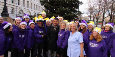 the-marie-curie-memory-tree-and-a-morning-with-peter-andre